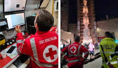Santa Rosa - Assistenza sanitaria garantita durante il Trasporto