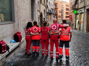Santa Rosa - Assistenza sanitaria garantita durante il Trasporto