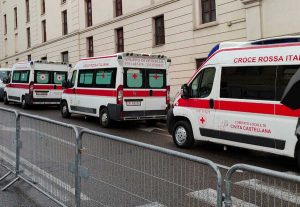 Santa Rosa - Assistenza sanitaria garantita durante il Trasporto