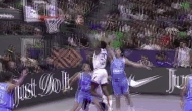 Italbasket, Saliou Niang ballerino. L’ala della Virtus continua ad impressionare