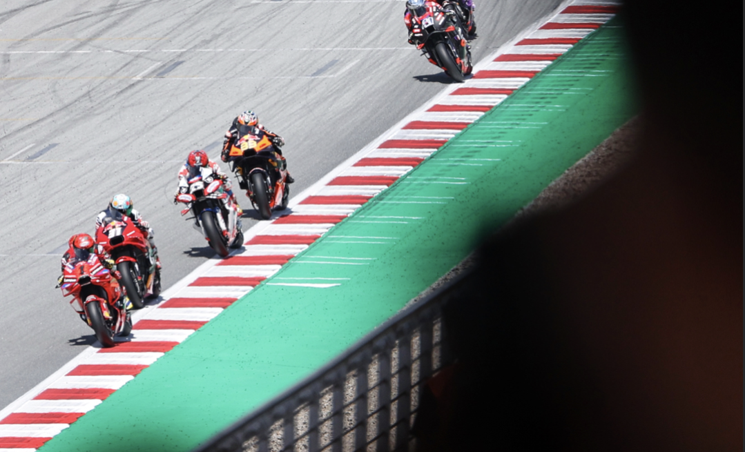 Orari MotoGP Catalogna Barcellona