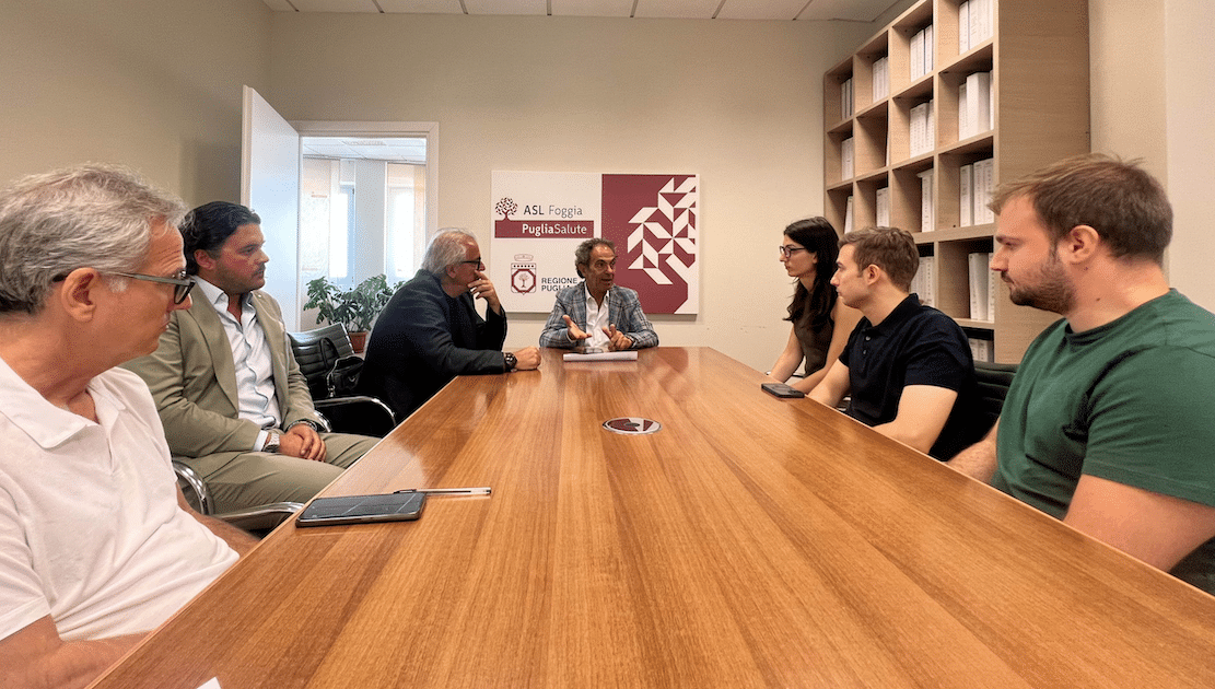 ASL Foggia, firmati tre contratti a tempo determinato per specializzandi in Cardiologia