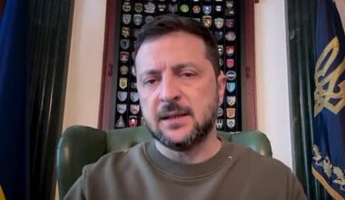 Guerra Ucraina-Russia, Zelensky: Nessuna decisione senza di noi