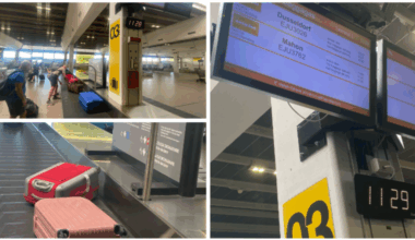bagagli riconsegnati in pochissimi minuti. Ma non era l'aeroporto dei ritardi? - Varesenoi.it