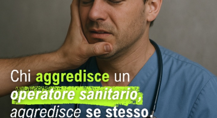 ASL Frosinone, campagna di sensibilizzazione contro le aggressioni agli operatori sanitari