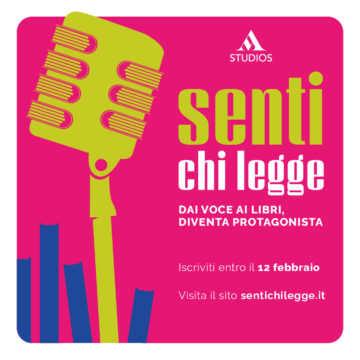 Senti Chi Legge_Mondadori Studios