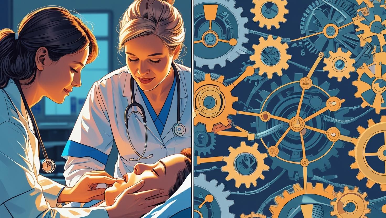 Non chiamatelo Sistema: ecco perché stanno uccidendo il vero Servizio Sanitario Nazionale - Infermieristicamente
