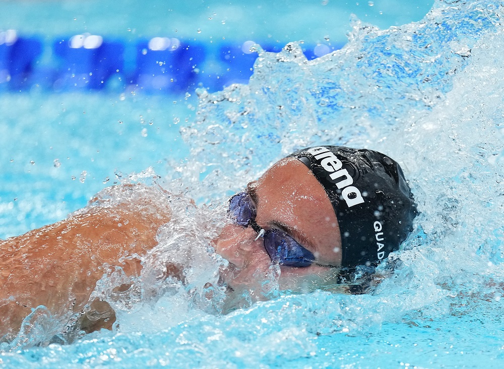 Simona Quadarella