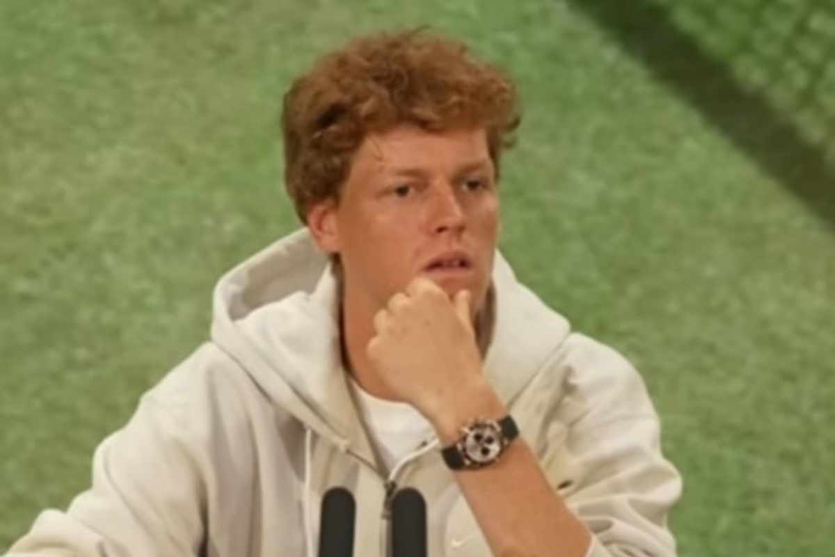 Sinner intervista