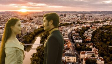 Le location della stagione finale della serie Sissi: da Corfù a Vienna