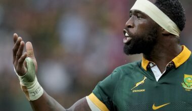 Siya Kolisi