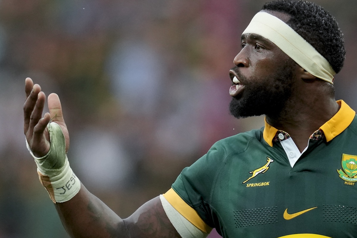 Siya Kolisi