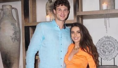 Eleonora Boi, moglie di Danilo Gallinari attaccata da uno squalo a Porto Rico