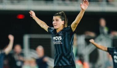 Il primo gol di Sofia Cantore in NWSL è un capolavoro