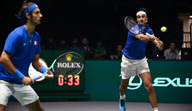 ATP Cincinnati 2025, rimonta da sogno per Sonego/Musetti. Il doppio azzurro conquista la finale