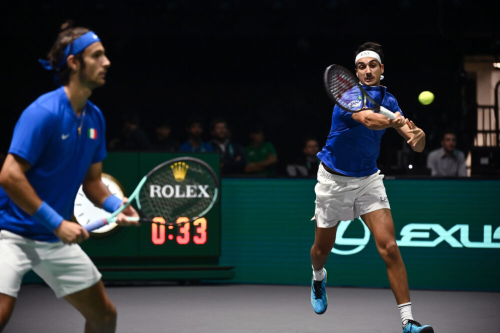 ATP Cincinnati 2025, rimonta da sogno per Sonego/Musetti. Il doppio azzurro conquista la finale