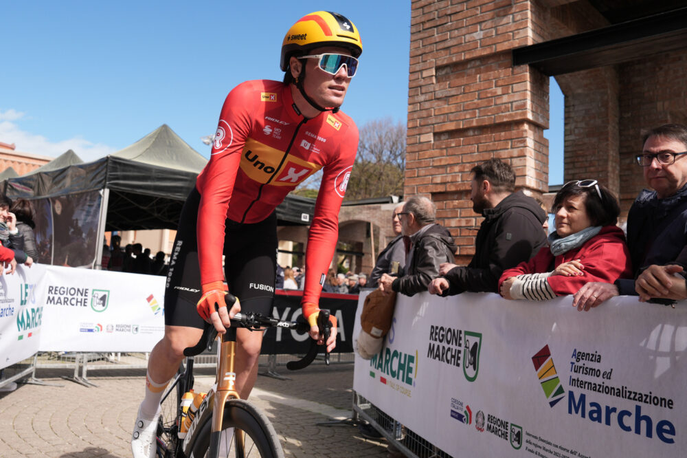 Giro di Germania 2025, Søren Wærenskjold trionfa nel prologo di Essen