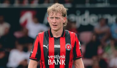 Parma, interesse per Oliver Sørensen del Midtjylland