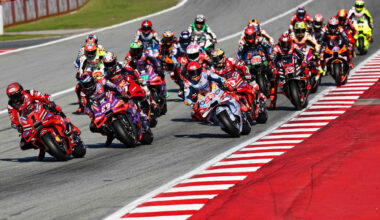 Gli orari tv del GP di Barcellona 2025