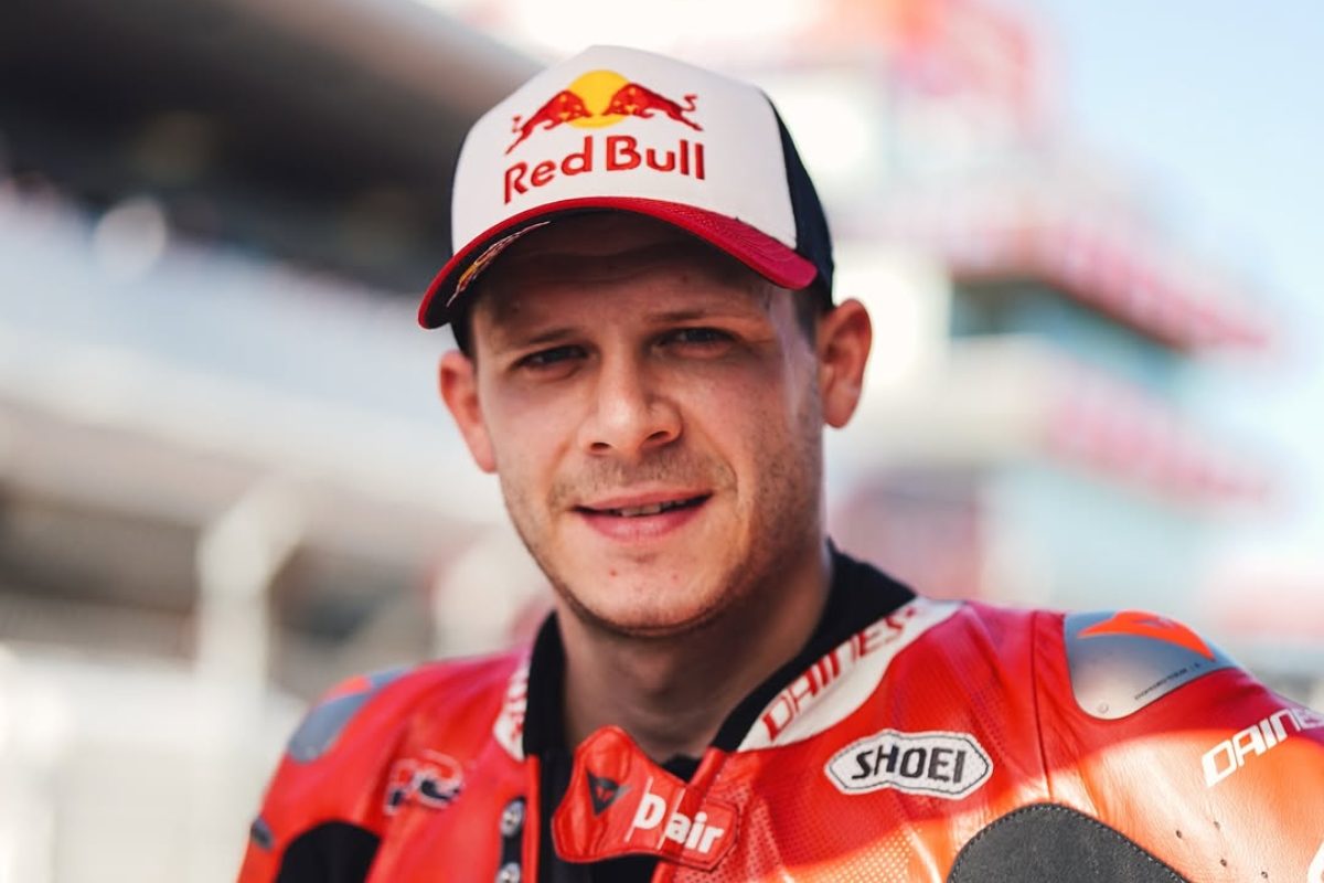 MotoGP, Stefan Bradl