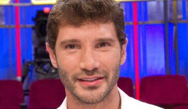 Stefano De Martino costretto a tornare prima al lavoro. "Forte nervosismo"