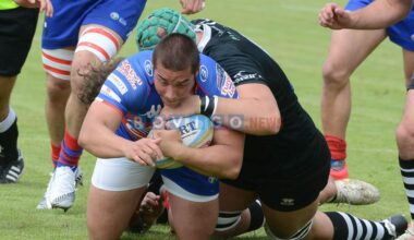 Stefano Lugato saluta la Rugby Rovigo  