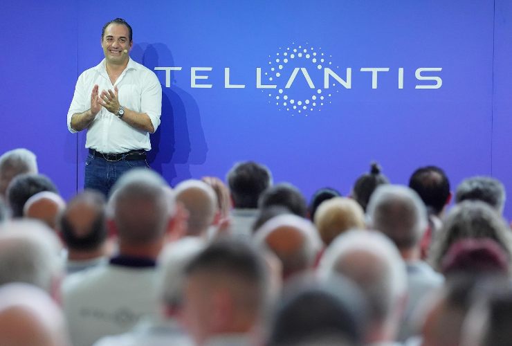Stellantis lavoro
