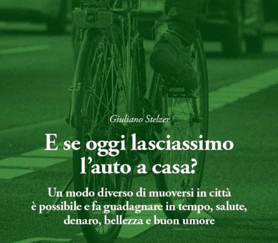 martedì 12 agosto al Parco delle Terme Giuliano Stelzer presenta il suo libro