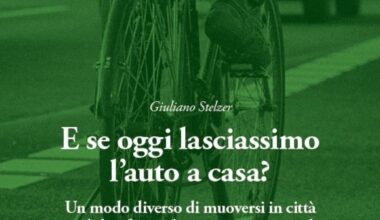 martedì 12 agosto al Parco delle Terme Giuliano Stelzer presenta il suo libro