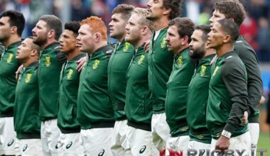 Autumn Nations Series 2025: aggiunto un Test Match, si giocherà a Wembley