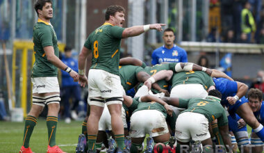 Sudafrica, c'è qualche scricchiolio nella macchina da guerra Springboks?