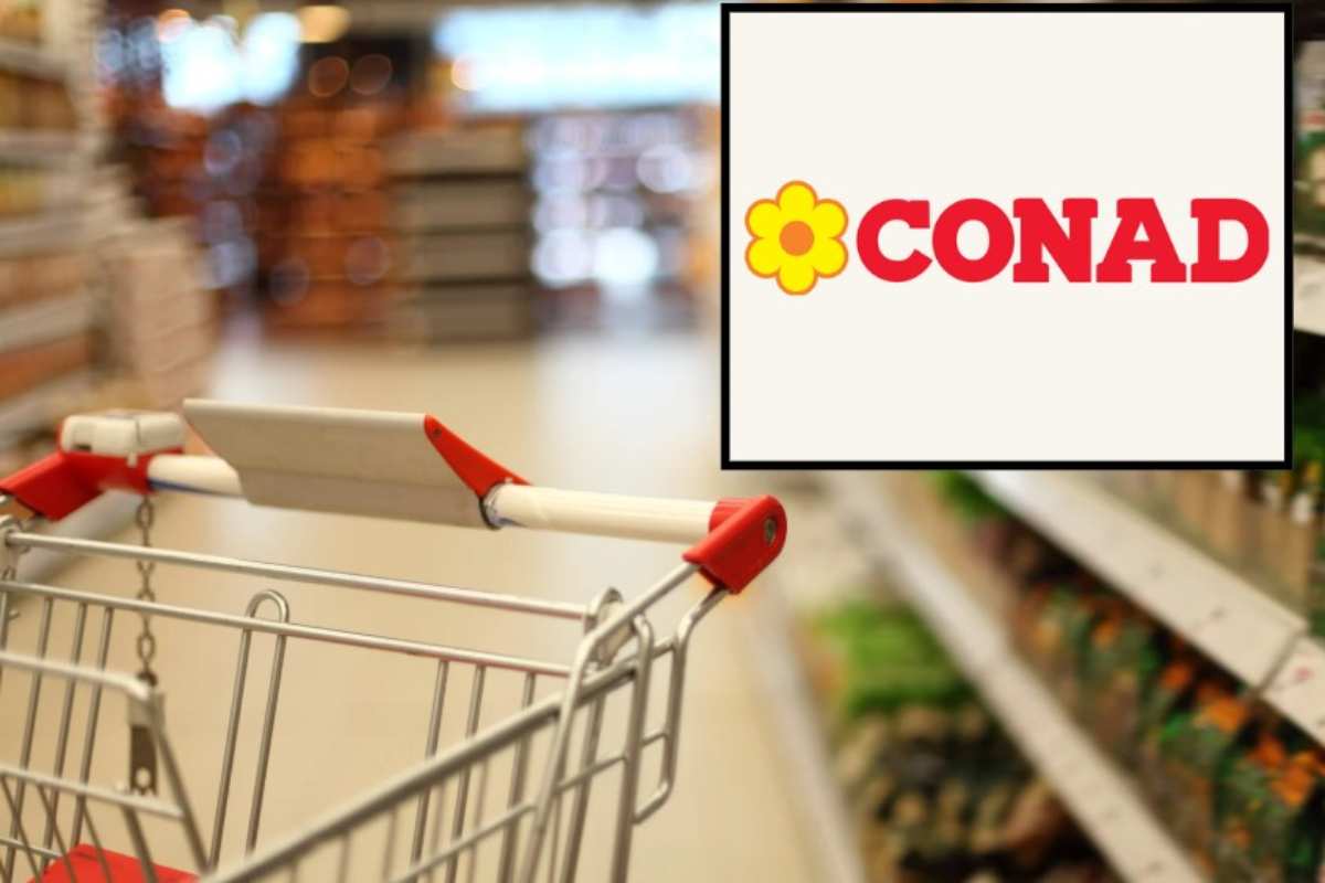 Conad, arriva maxi richiamo alimentare: i prodotti da non consumare assolutamente