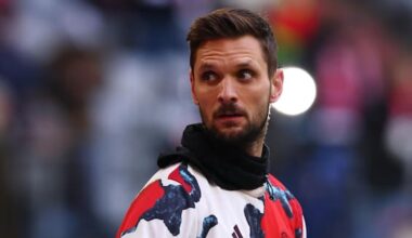 Bayern Monaco, Sven Ulreich ha annunciato la morte del figlio di 6 anni