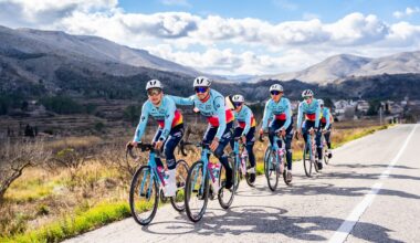 Bretagne Classic 2025, la Unibet Tietema Rockets costretta a rinunciare a seguito di "cambiamenti nell'organizzazione dell'evento"