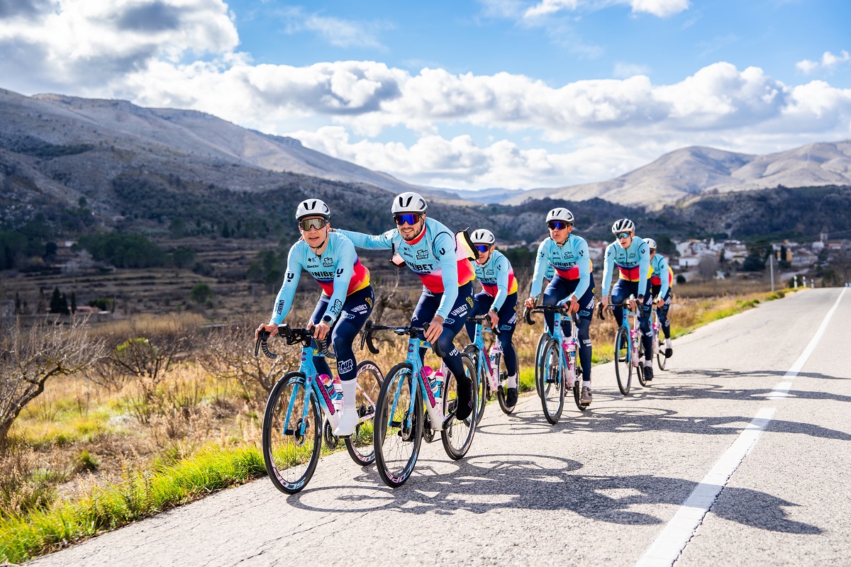 Bretagne Classic 2025, la Unibet Tietema Rockets costretta a rinunciare a seguito di "cambiamenti nell'organizzazione dell'evento"