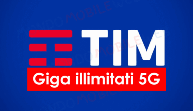 TIM Giga illimitati 5G a 4,99 euro al mese: ritorna add on con Giga illimitati in 5G Ultra - MondoMobileWeb.it | News | Telefonia