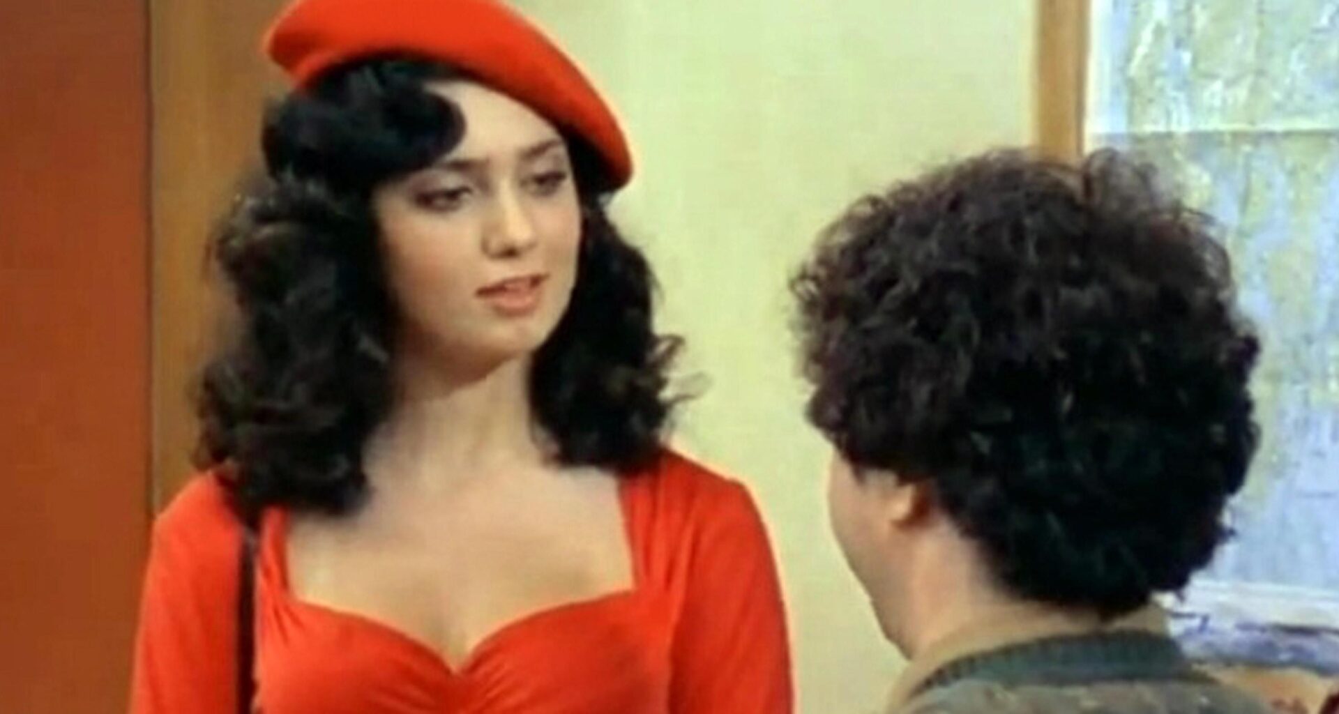 Dalle commedie sexy con Pierino alla mensa della Caritas, la parabola di Michela Miti
