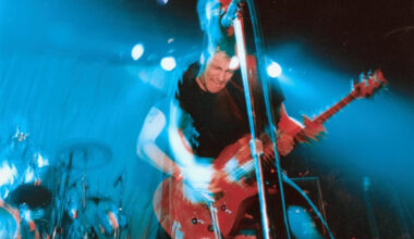 il nuovo album "Never Give In"