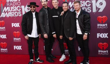 Dopo 25 anni i Backstreet Boys riscrivono la storia della musica - alanews