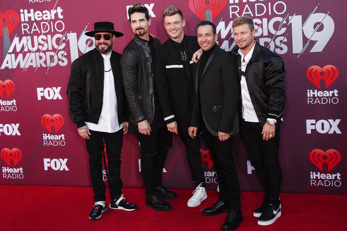 Dopo 25 anni i Backstreet Boys riscrivono la storia della musica - alanews