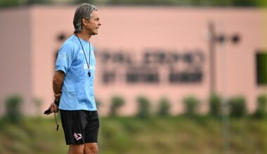 Palermo-Manchester City: i convocati - Palermo F.C.