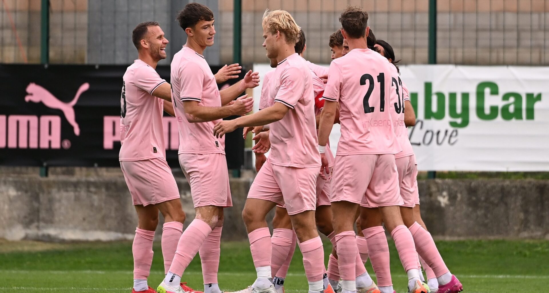Palermo-Manchester City: le formazioni ufficiali