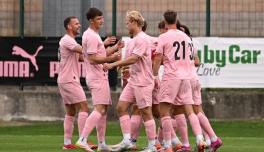 Palermo-Manchester City: le formazioni ufficiali