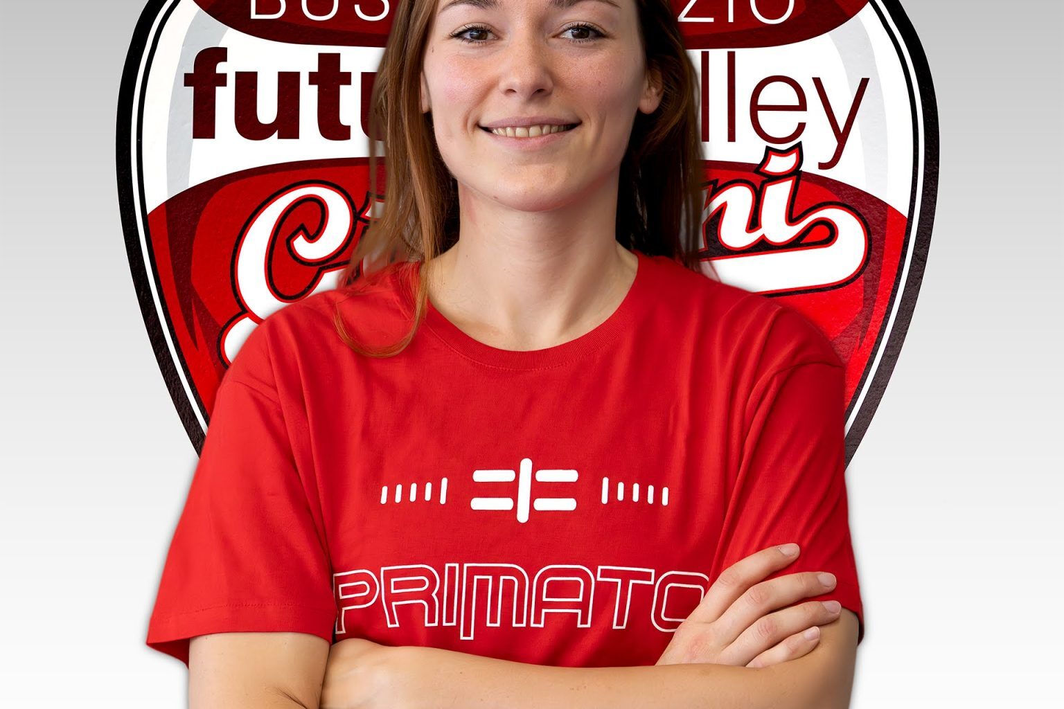 Taborelli è ufficialmente biancorossa! – Lega Pallavolo Serie A Femminile