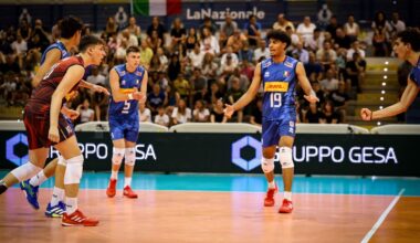 I canturini Taiwo e Nikolay partecipano ai Mondiali Under 21 in Cina