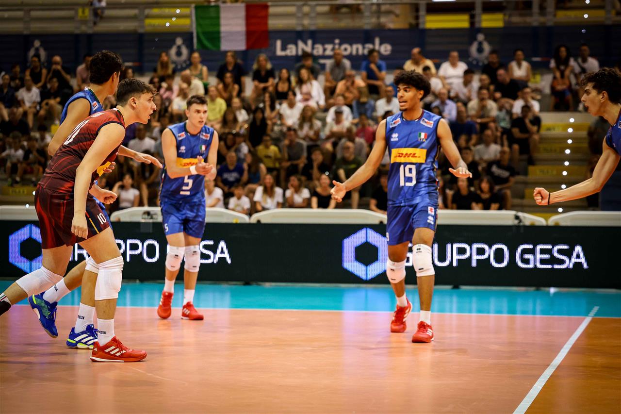 I canturini Taiwo e Nikolay partecipano ai Mondiali Under 21 in Cina