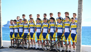 Team Flanders-Baloise, futuro incerto dopo il 2026: "L'intenzione è quella di continuare nel 2027, ma non è facile, c'è una piccola possibilità"