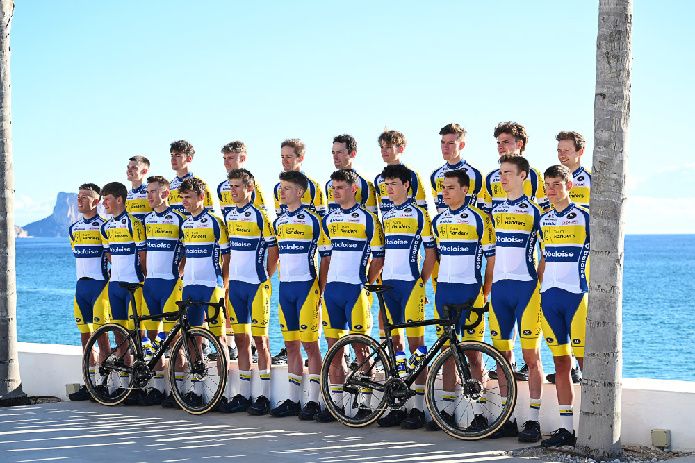 Team Flanders-Baloise, futuro incerto dopo il 2026: "L'intenzione è quella di continuare nel 2027, ma non è facile, c'è una piccola possibilità"