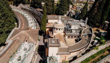 Cimitero di Staglieno, via libera al nuovo schema di convenzione tra Comune di Genova e So.Crem. L'azienda: "Ma il secondo forno non serve"