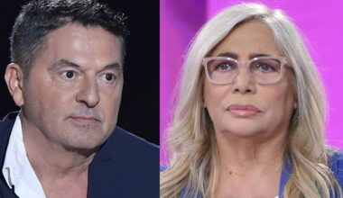 Domenica In, "Mara Venier con Teo Mammucari": l'indiscrezione